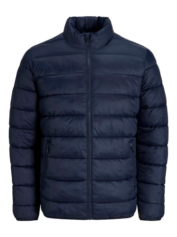 Jack & Jones Steppjacke in Dunkelblau