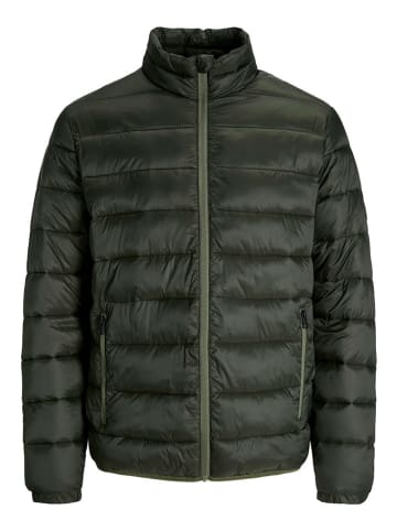 Jack & Jones Steppjacke in Khaki