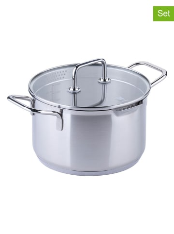 Chefkoch 2-częściowy zestaw - Ø 20 cm