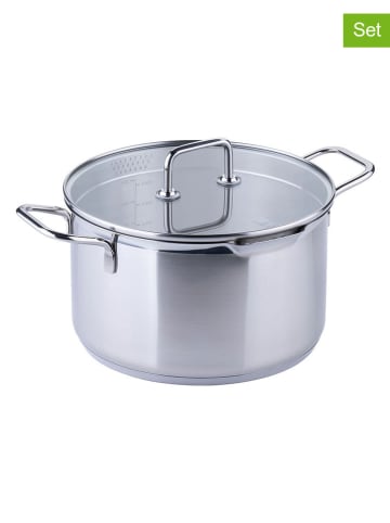 Chefkoch 2-częściowy zestaw - Ø 24 cm