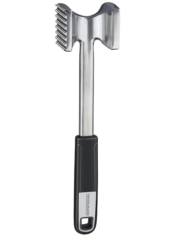 Fackelmann Fleischklopfer in Schwarz - (L)26 cm
