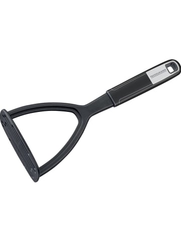 Fackelmann Kartoffelstampfer in Schwarz - (L)26 cm