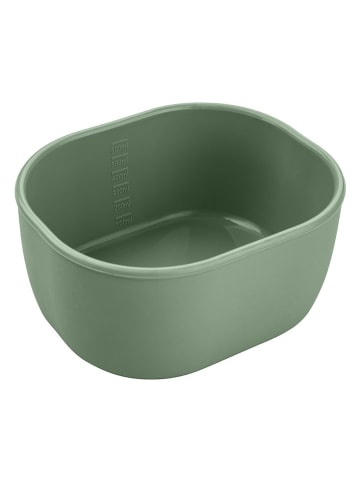 Fackelmann Pojemnik w kolorze zielonym na lunch - 600 ml