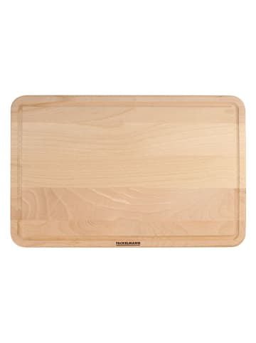 Fackelmann Snijplank lichtbruin - (L)40 x (B)26 cm