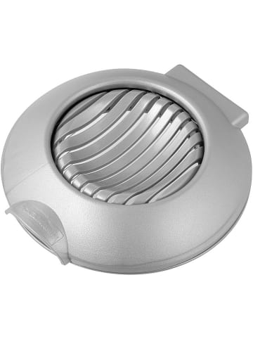 Fackelmann Mozzarella-/ Eischneider in Silber - Ø 14 cm