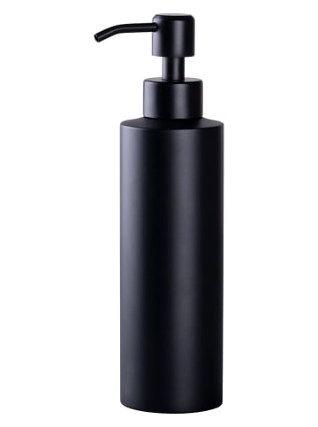 Fackelmann Seifenspender in Schwarz - 350 ml