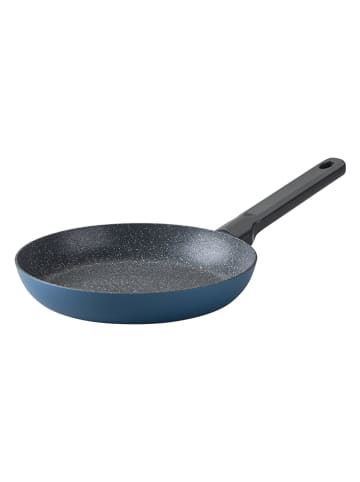 Fackelmann Patelnia "Balance" w kolorze niebieskim - Ø 24 cm