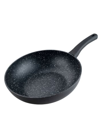 Fackelmann Wok w kolorze czarnym - Ø 28 cm