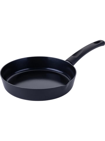 Fackelmann Bratpfanne ''Highrise'' in Schwarz - Ø 24 cm