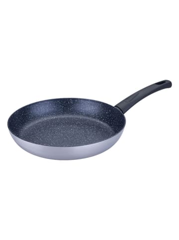 Fackelmann Patelnia "Crisp" w kolorze szarym - Ø 28 cm