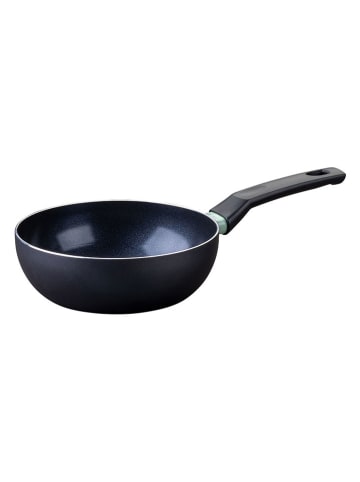 Fackelmann Wok "Brandao" w kolorze czarnym - Ø 20 cm