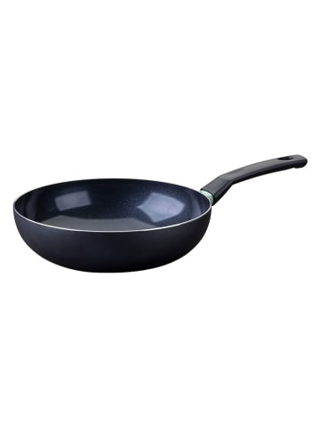 Fackelmann Wok "Brandao" w kolorze czarnym - Ø 28 cm