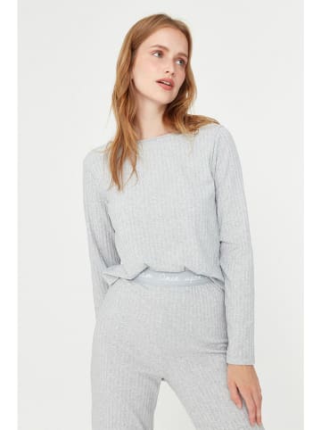 trendyol Pyjama grijs