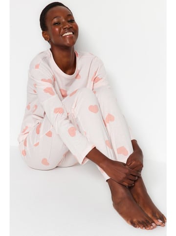 trendyol Pyjama crème
