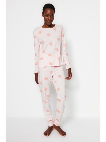 trendyol Pyjama crème