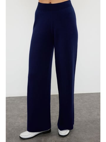 trendyol 2-delige outfit donkerblauw