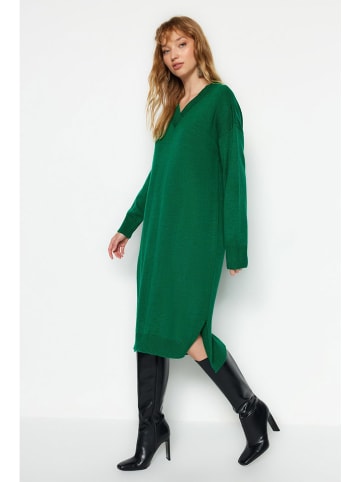 trendyol Jurk groen