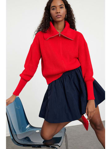 trendyol Cardigan in Rot