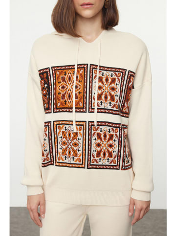 trendyol 2-delige outfit beige