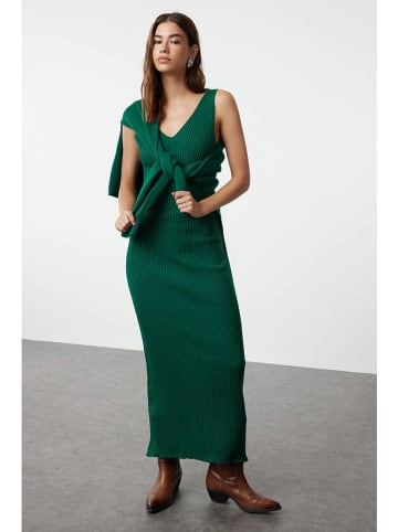 trendyol 2-częściowy zestaw w kolorze zielonym