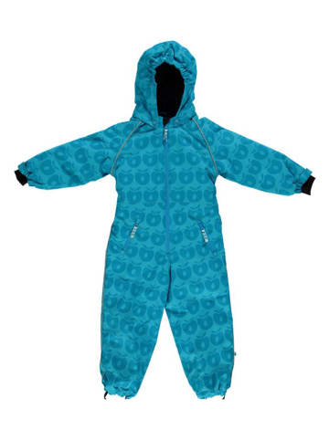 Småfolk Sneeuwpak "Apple" blauw