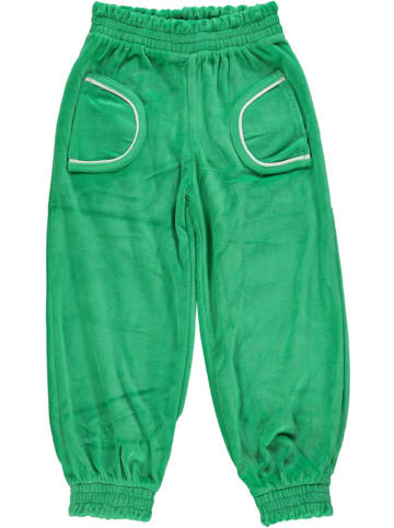 Småfolk Hose in Grün