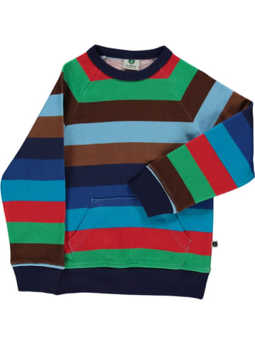 Småfolk Sweatshirt meerkleurig