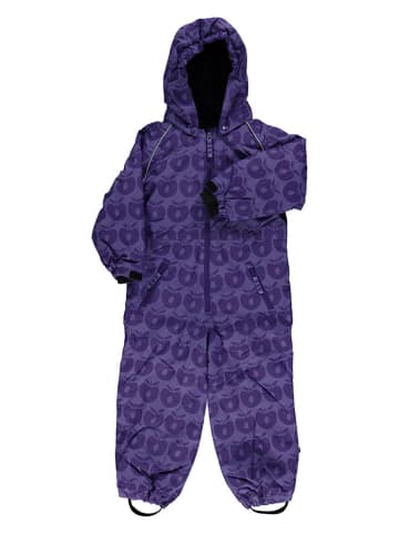 Småfolk Sneeuwpak "Appel" paars