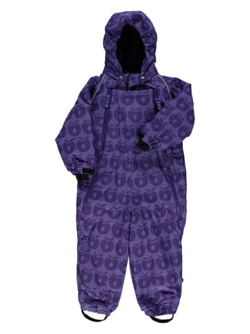 Småfolk Sneeuwpak "Appel" paars