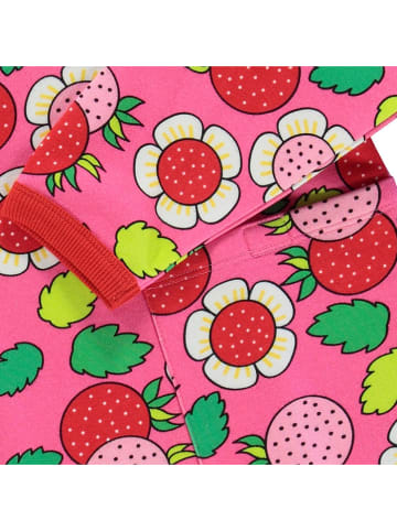 Småfolk Sukienka w kolorze różowym