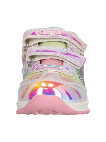 Zigzag Sneakers "Roseau" in Bunt