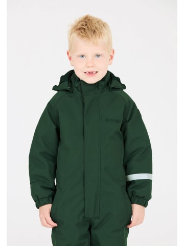 Zigzag Schneeanzug "Vally" in Grün