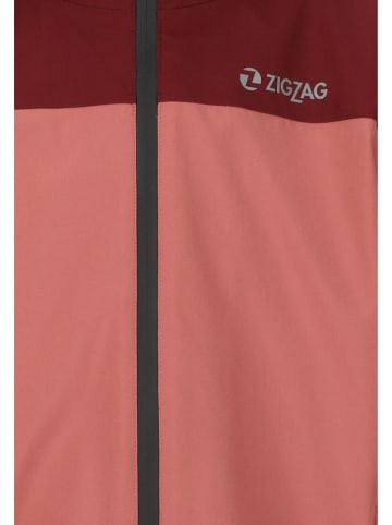 Zigzag Bloomer AWG Jacket W-PRO 15000 Tawny Port