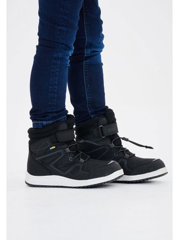 Zigzag Boots "Rincet" in Schwarz