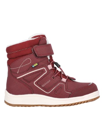 Zigzag Winterboots "Rincet" in Bordeaux