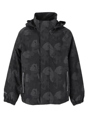 Zigzag Winterjacke "Dakota" in Schwarz