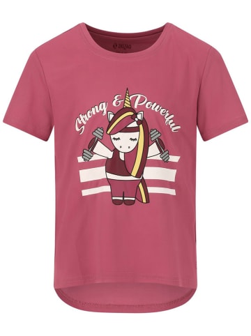 Zigzag Shirt "Solana" in Pink