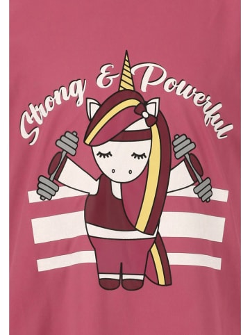 Zigzag Shirt "Solana" in Pink