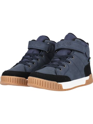 Zigzag Boots "Aintam" in Dunkelblau