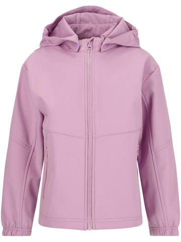 Zigzag Softshelljacke "Troy W-PRO 8000" in Rosa