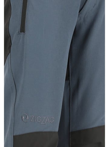 Zigzag Funktionshose "Scorpio" in Hellblau