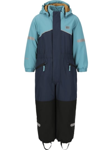 Zigzag Schneeanzug "Stonehill" in Dunkelblau