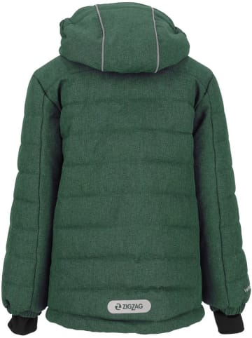 Zigzag Skijacke "Nino" in Grün