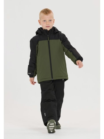 Zigzag Ski-/ Snowboardjacke "Murdoch" in Khaki