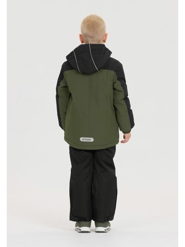 Zigzag Ski-/ Snowboardjacke "Murdoch" in Khaki