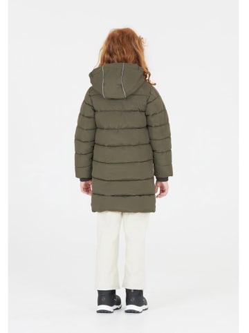 Zigzag Parka "Luisa" in Khaki