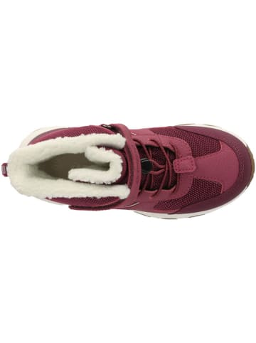 Zigzag Winterboots "Balful" in Pink