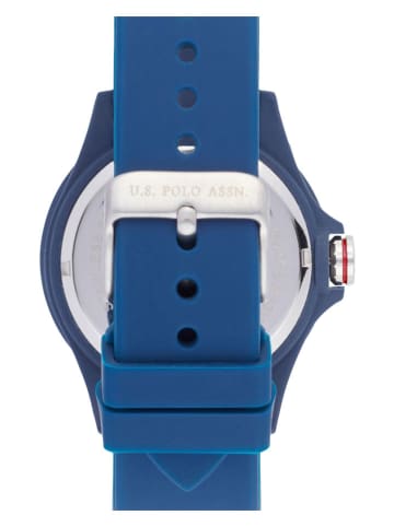 U.S. Polo Assn. Quarzuhr in Blau