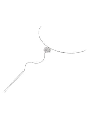 U.S. Polo Assn. Halskette mit Kristallen - (L)60 cm