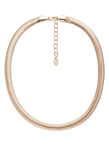 U.S. Polo Assn. Vergold. Halskette - (L)40 cm